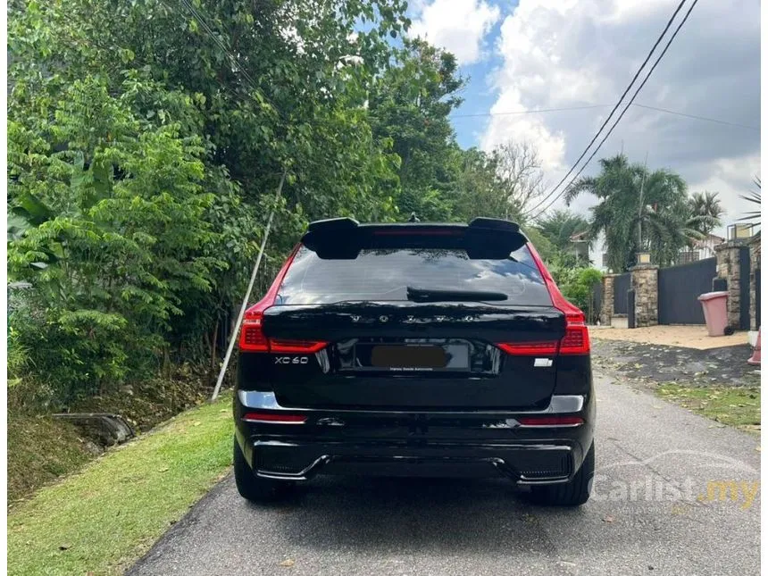 2022 Volvo XC60 Recharge T8 Ultimate PHEV SUV