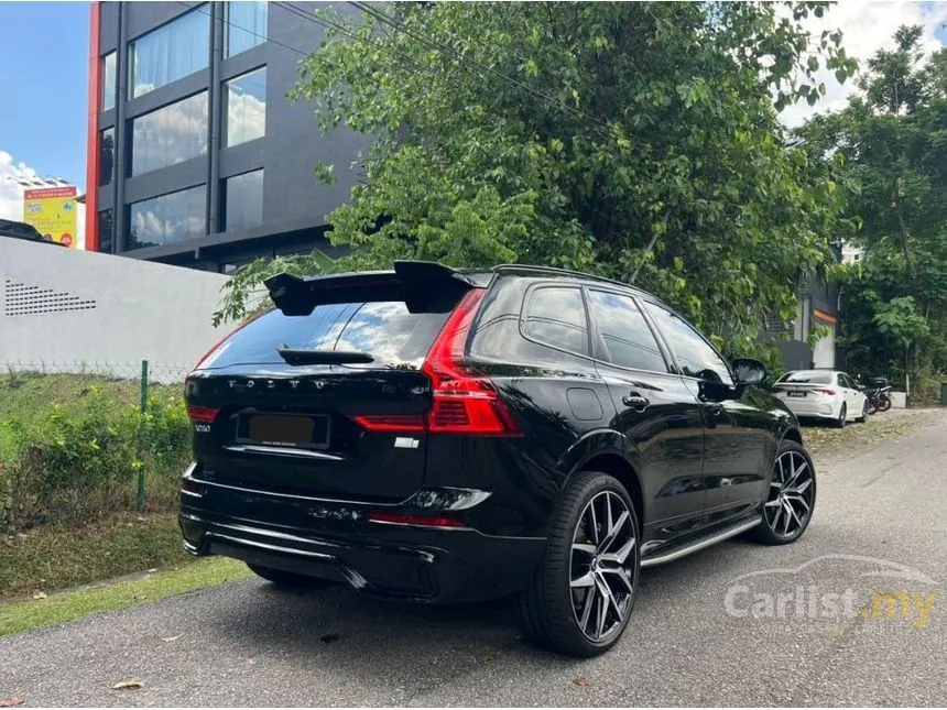 2022 Volvo XC60 Recharge T8 Ultimate PHEV SUV