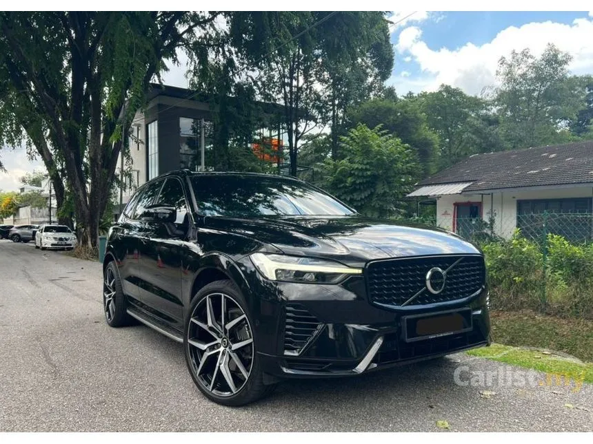 2022 Volvo XC60 Recharge T8 Ultimate PHEV SUV