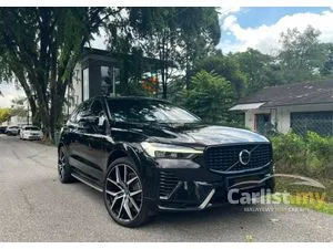 2022 Volvo XC60 2.0 Recharge T8 Ultimate PHEV SUV