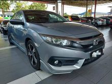 2017 Honda Civic 1.5 TC VTEC Sedan