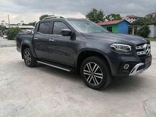 2018 MERCEDES BENZ X250D 2.3 DEISEL 4 MATIC PICKUP TRUCK / 360 SUROUND CAMERA / PUSH START (SPECIAL UNIT IN MARKET) 2018 UNREGISTER