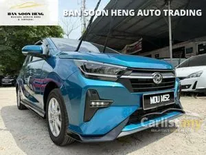 2024 Perodua AXIA 1.0 AV Hatchback