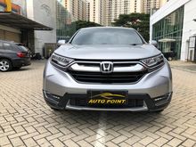 2018 Honda CR-V 1,5 Prestige Prestige VTEC SUV