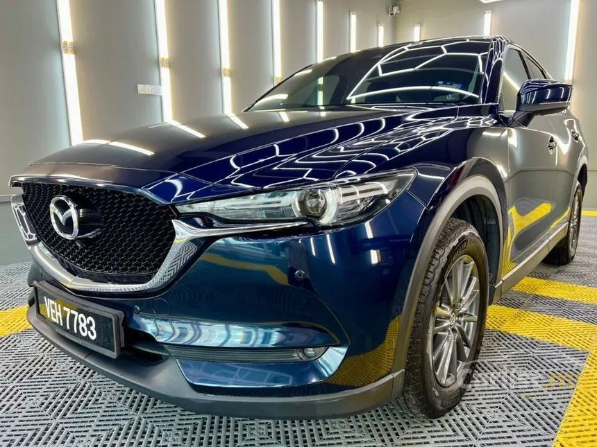 2020 Mazda CX-5 SKYACTIV-G High SUV