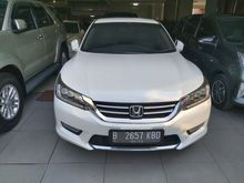 Honda Accord 2.4 VTi-L Sedan 2013 PUTIH
