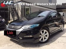 2012 Honda Insight 1.3 Hybrid i-VTEC Hatchback