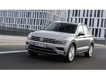 2018 Volkswagen Tiguan 1.4 (A) TSI CKD Highline 3 YEARS FREE SERVICES Zero Rated GST