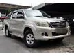 Used 2012 Toyota Hilux 3.0 G VNT Pickup Truck (A) - Cars for sale