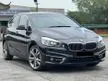 Used 2016 BMW 218i 1.5 Active Tourer Hatchback WARRANTY LOW MILEAGE WELCOME TEST
