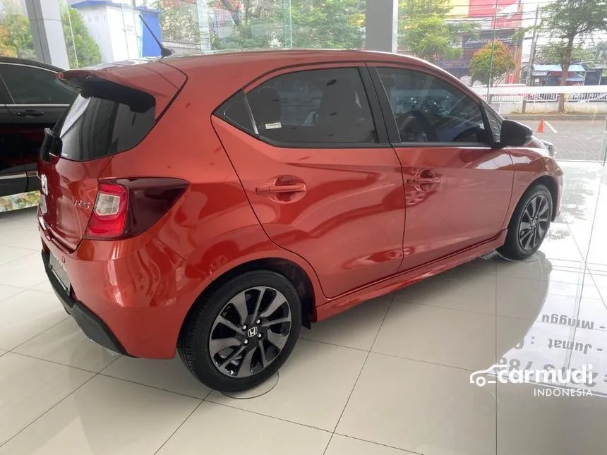 2025 Honda Brio RS Hatchback