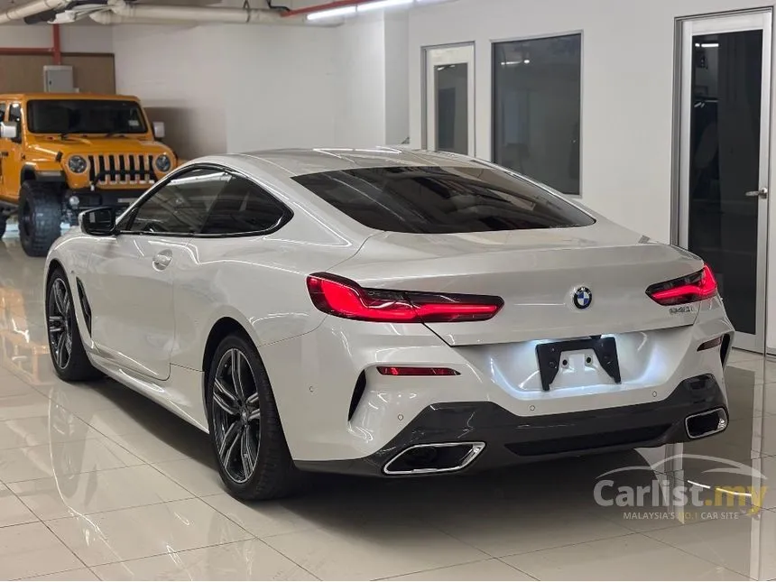 2021 BMW 840i M Sport Gran Coupe Coupe