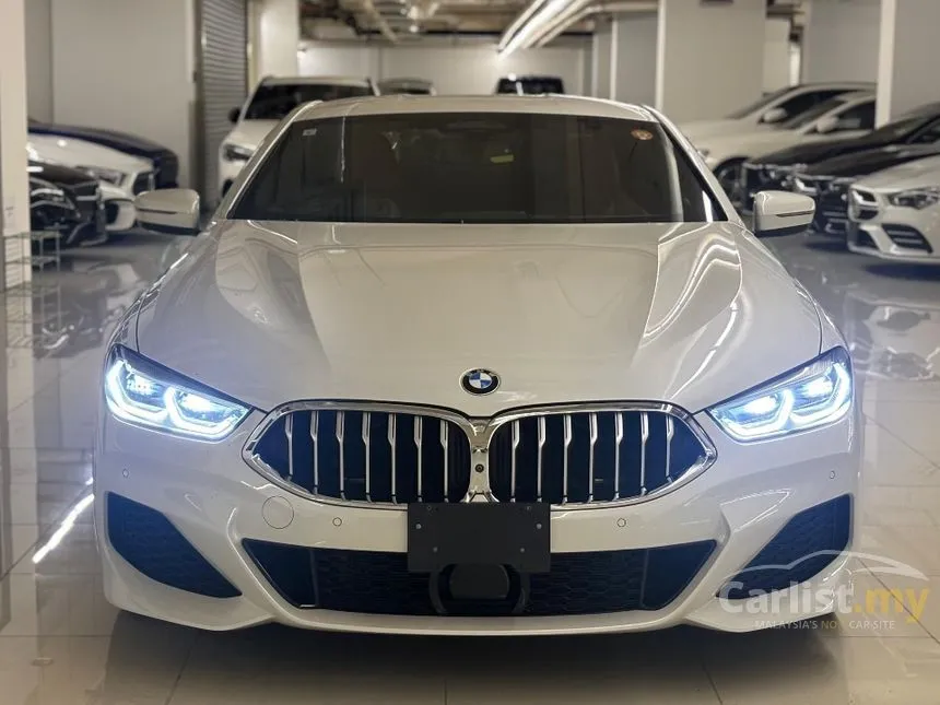2021 BMW 840i M Sport Gran Coupe Coupe