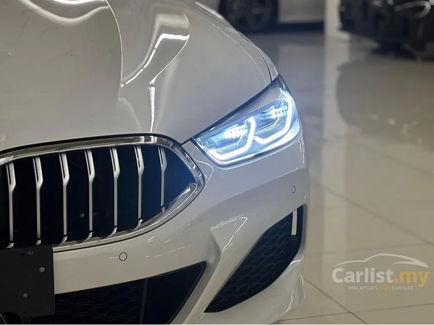 2021 BMW 840i M Sport Gran Coupe Coupe