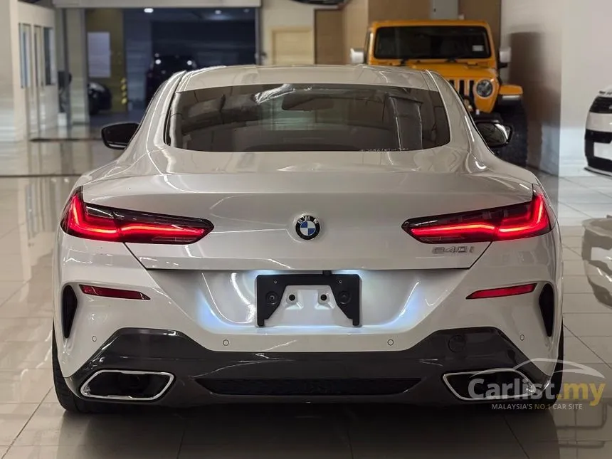 2021 BMW 840i M Sport Gran Coupe Coupe