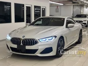 2021 BMW 840i 3.0 M Sport Gran Coupe Coupe