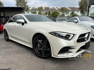 2020 Mercedes-Benz CLS450 3.0 4MATIC AMG Line Coupe