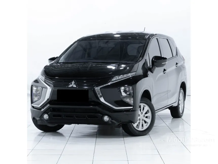 Jual Mobil Mitsubishi Xpander 2018 GLS 1.5 di Kalimantan Barat Automatic Wagon Hitam Rp 229.000.000