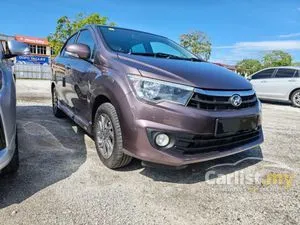 2017 Perodua Bezza 1.3 Advance Sedan