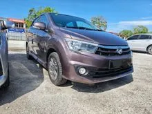 2017 Perodua Bezza 1.3 Advance Sedan