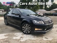 13/14 Volkswagen Passat 1.8 TSI (A) KEEP LIKE NEW OTR PRICE