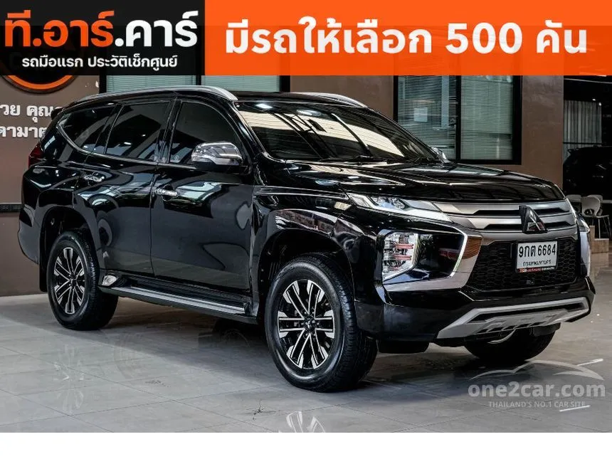 2019 Mitsubishi Pajero Sport GT SUV