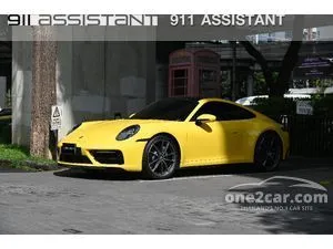 2021 Porsche 911 3.0 Carrera Coupe