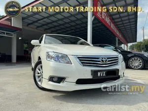 2011 Toyota Camry 2.0 G Sedan