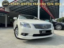 OTR PRICE * 2011 Toyota Camry 2.0 G FACELIFT (A)