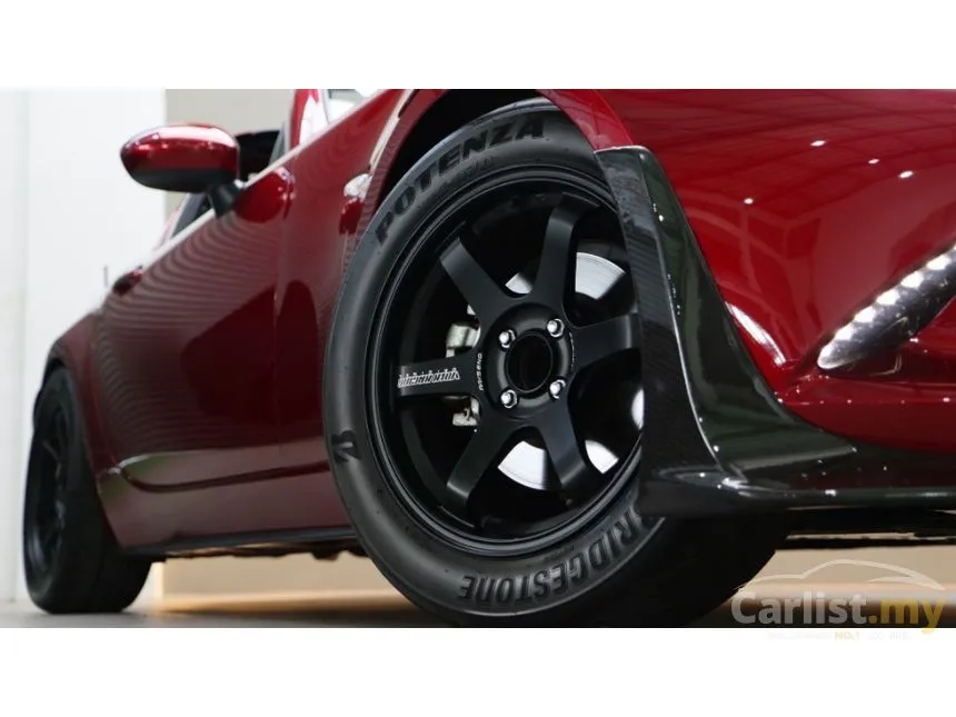 2022 Mazda Roadster RF Convertible