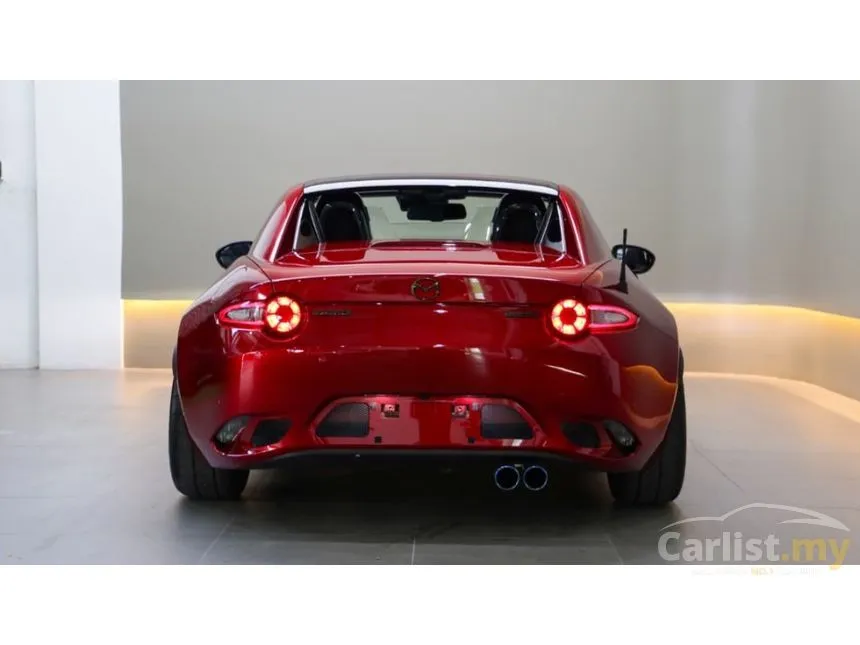 2022 Mazda Roadster RF Convertible