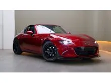 Unreg 2022 Mazda Roadster RF-S 2.0 AT