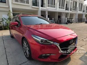 2017 Mazda 3 2.0 SP Sedan