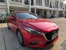 2017 Mazda 3 2.0 (ปี 14-18) SP Sedan