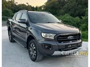 2019 Ford Ranger 2.0 Wildtrak High Rider Dual Cab Pickup