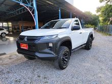 2019 Mitsubishi Triton 2.4 SINGLE (ปี 18-23) GL 4WD Pickup