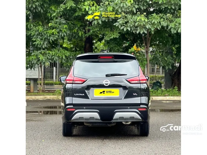 2024 Nissan Livina VL MPV