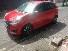 2017 Daihatsu Ayla 1.2 X Hatchback
