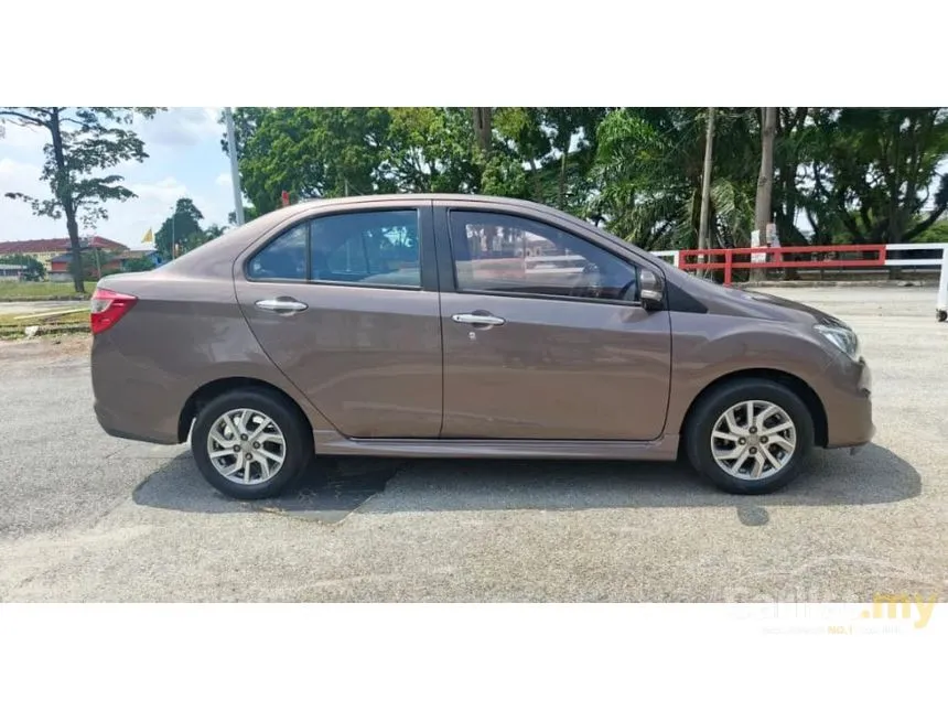 2016 Perodua Bezza X Premium Sedan
