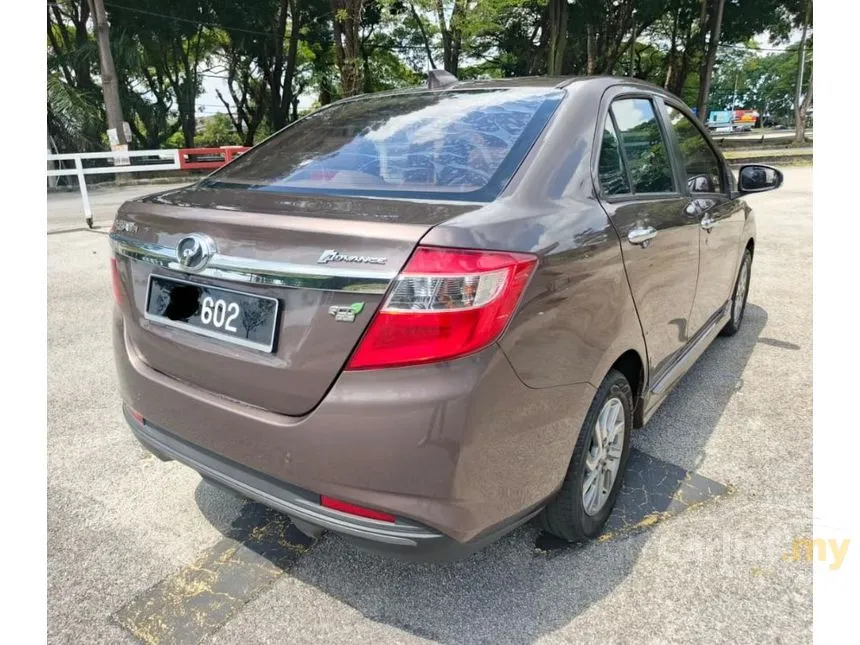 2016 Perodua Bezza X Premium Sedan