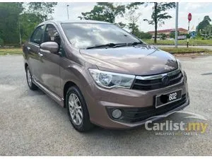 2016 Perodua Bezza 1.3 X Premium Sedan