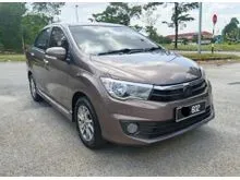 2016 CASH OTR Perodua Bezza 1.3 X Premium Sedan
