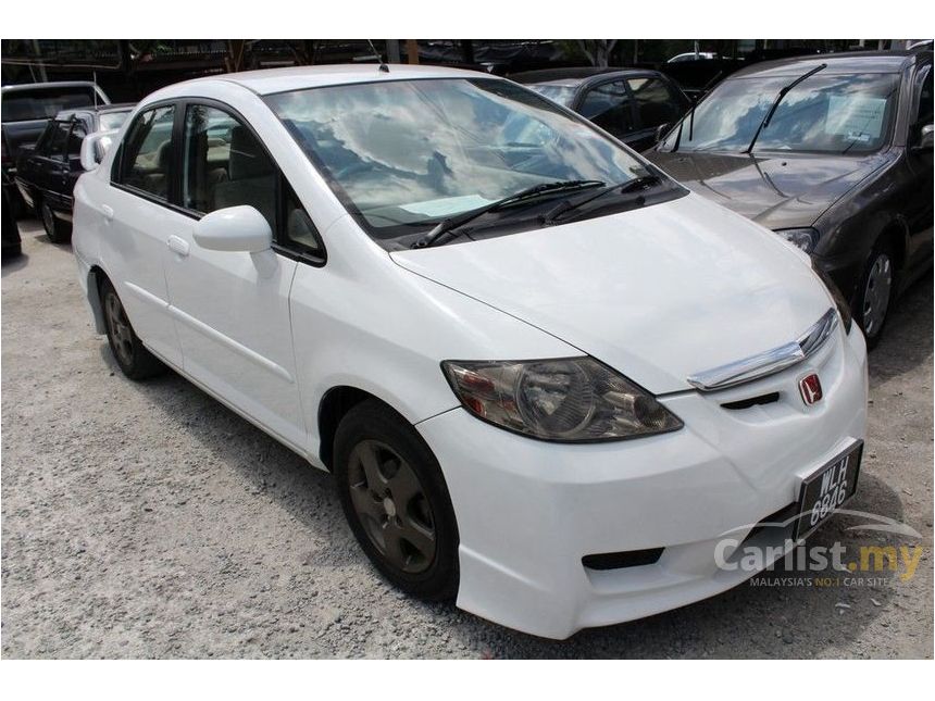Honda City 03 Type Z Exi 1 5 In Selangor Automatic Sedan White For Rm 19 999 Carlist My Honda City 03 Type Z Exi 1 5 In Selangor Automatic Sedan White For Rm 19 999 Carlist My