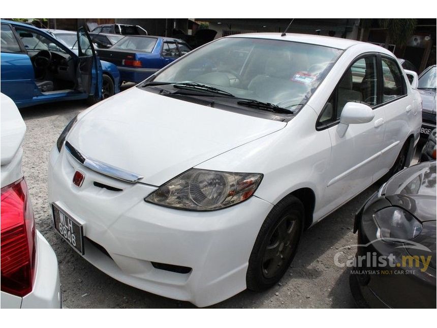 Honda City 03 Type Z Exi 1 5 In Selangor Automatic Sedan White For Rm 19 999 Carlist My Honda City 03 Type Z Exi 1 5 In Selangor Automatic Sedan White For Rm 19 999 Carlist My
