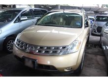 2004 Nissan Murano 2.5 (A)