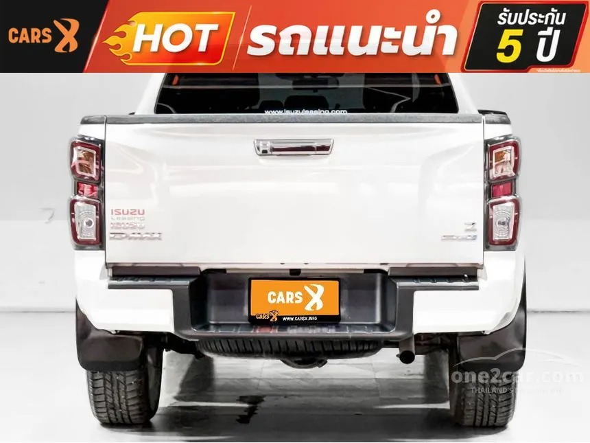 2023 Isuzu D-MAX Hi-Lander Z Cab-4 Pickup