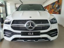 2021 Mercedes-Benz GLE450 3,0 4MATIC AMG Line Wagon