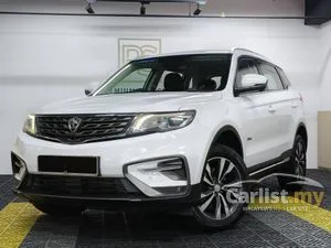 2019 Proton X70 1.8 Executive SUV