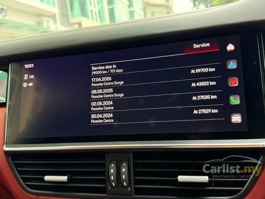 2022 Porsche Cayenne SUV