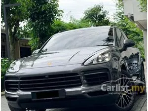 2022 Porsche Cayenne 3.0 SUV